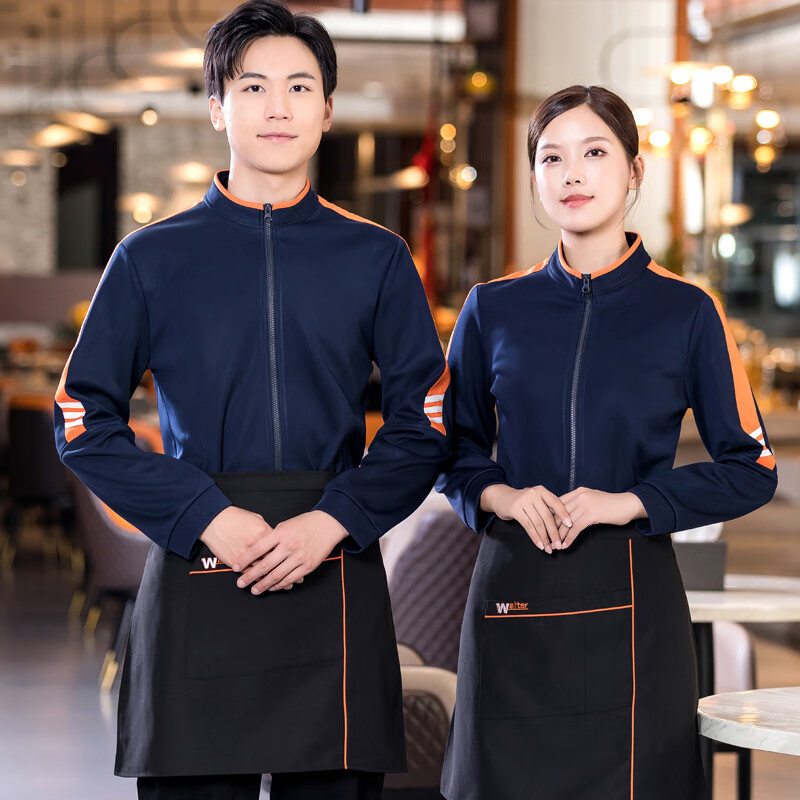 匠心定制紅快餐，從一件秋冬衛(wèi)衣看餐廳服務形象的創(chuàng)新升級