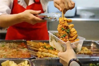 深圳市石巖食堂承包蔬菜配送服務公司 提供經(jīng)濟營養(yǎng)快餐配送服務