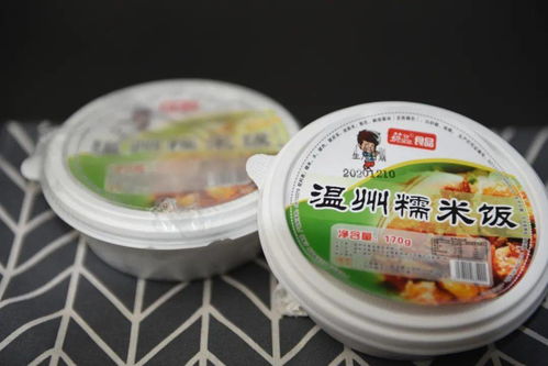 筷品匠心 12年匠心品牌，加熱即食的糯米快餐新體驗(yàn)